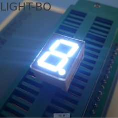 Small Digit 7 Segment Display , Numeric Led Display 500mm For Thermostate