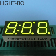 0.39&quot; Green Triple Digit Seven Segment LED Display For Intrument Panel Indicator