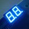 Numeric LED Display , 2 Digit 7 Segment LED Display For Car Dashboard