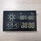 ROHS 80mcd 7 Segment LED Display For Weather Forecast Module